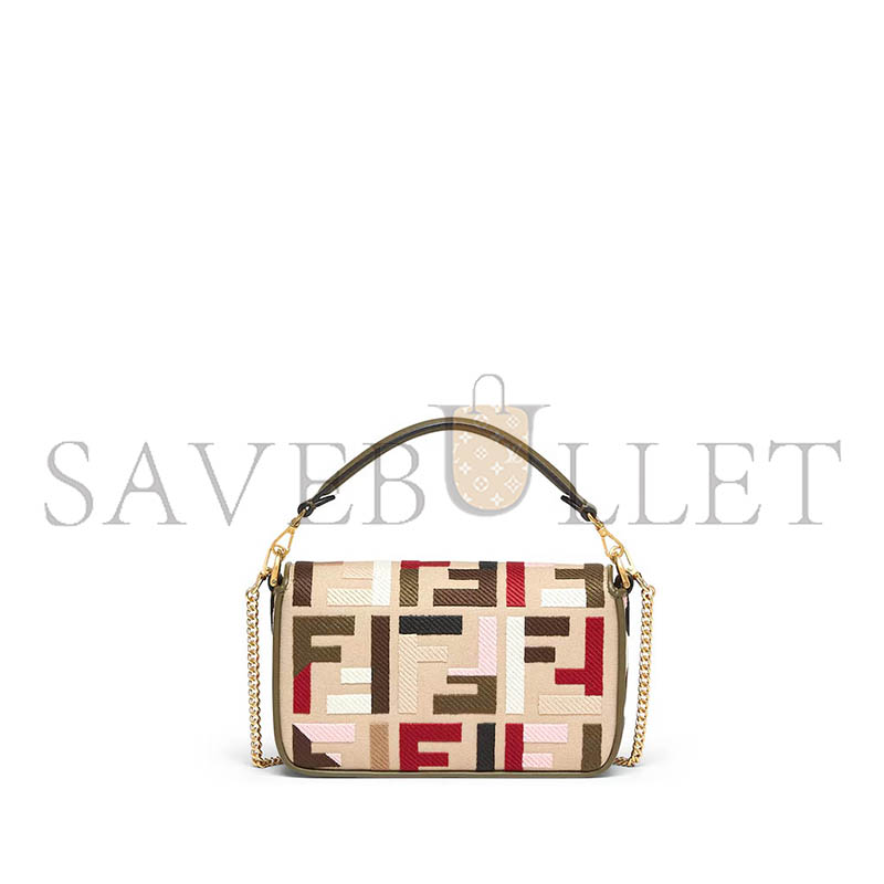 F**di baguette mini 8bs017anh4f1q6o (20*15*3cm)